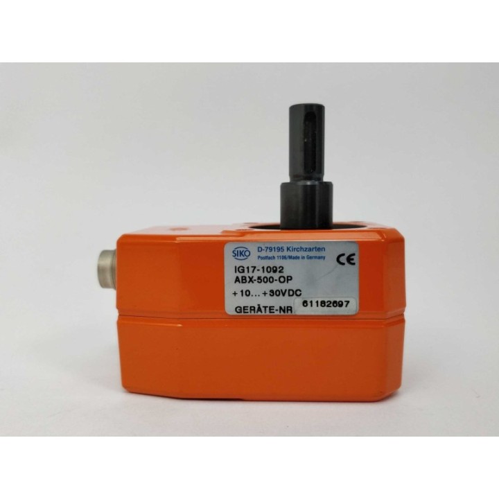 SIKO IG17-1092 ABX-500-OP SIKO IG17-1092 ABX-500-OP