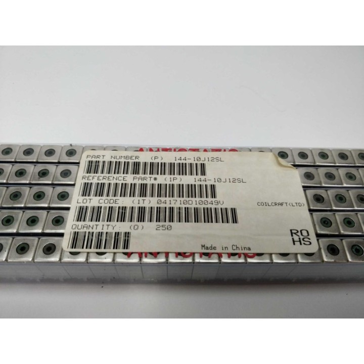 Coilcraft 144-10J12SL