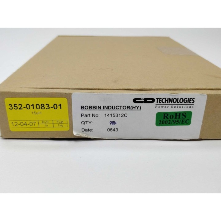 C&D Technologies 1415312C