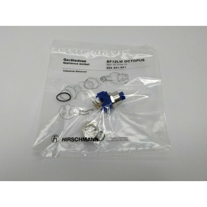 Hirschmann 934 451-521 Hirschmann 934 451-521