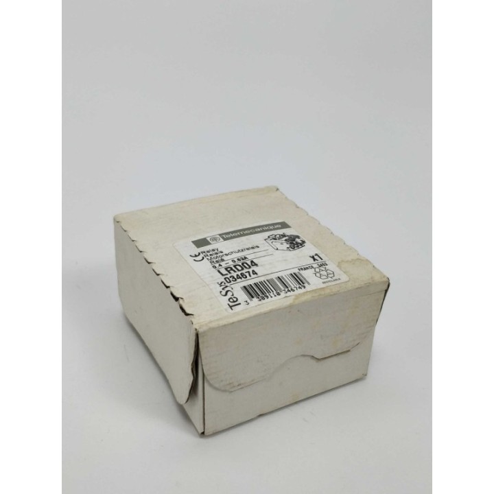 TELEMECANIQUE LRD04 TELEMECANIQUE LRD04