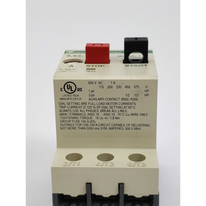 Benedikt & Jäger MU25A-1 Benedikt & Jäger MU25A-1