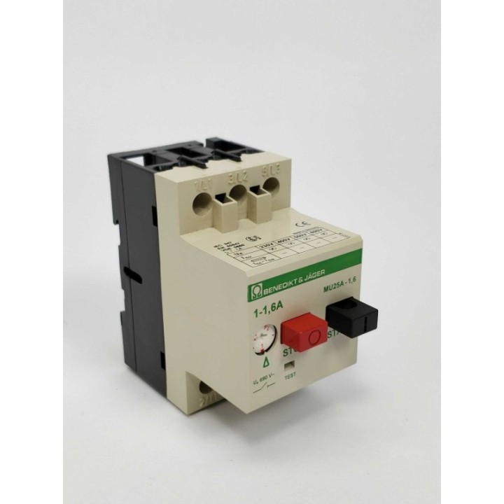 Benedikt & Jäger MU25A-1,6 Benedikt & Jäger MU25A-1,6