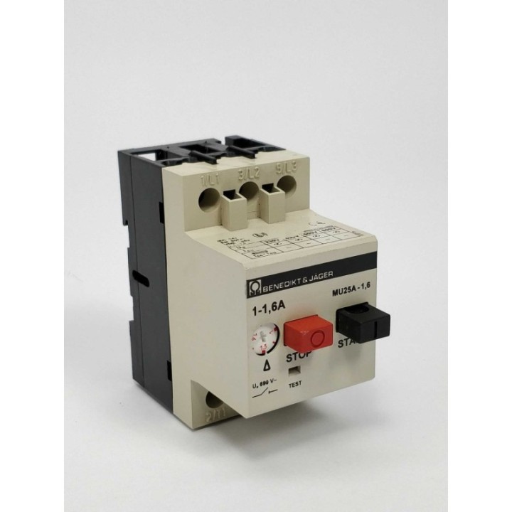 Benedikt & Jäger MU25A-1,6 Benedikt & Jäger MU25A-1,6