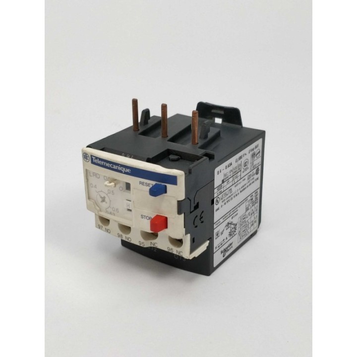 TELEMECANIQUE LRD 04 TELEMECANIQUE LRD 04