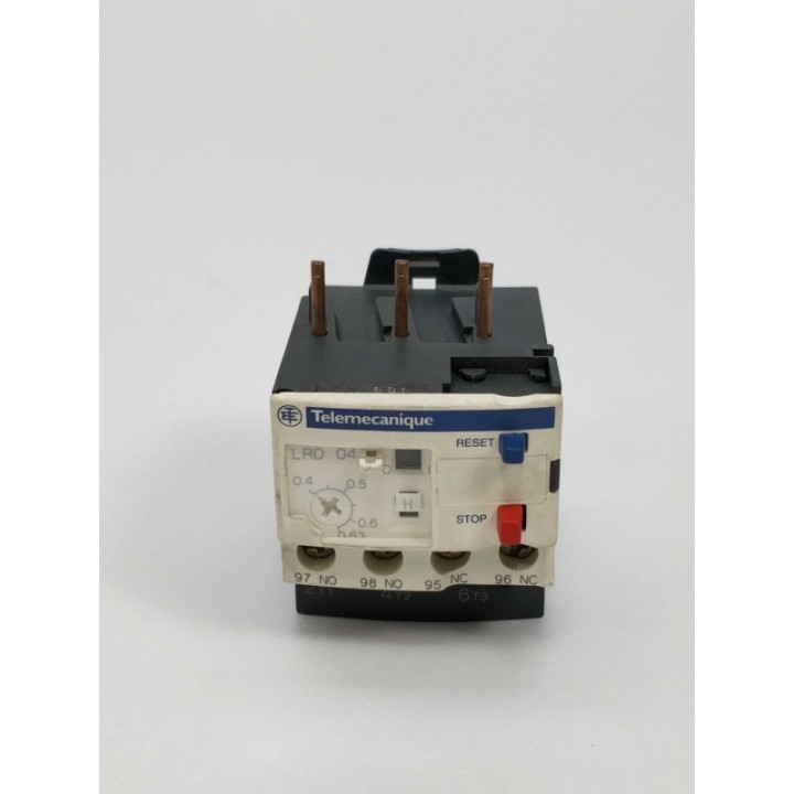 TELEMECANIQUE LRD 04 TELEMECANIQUE LRD 04