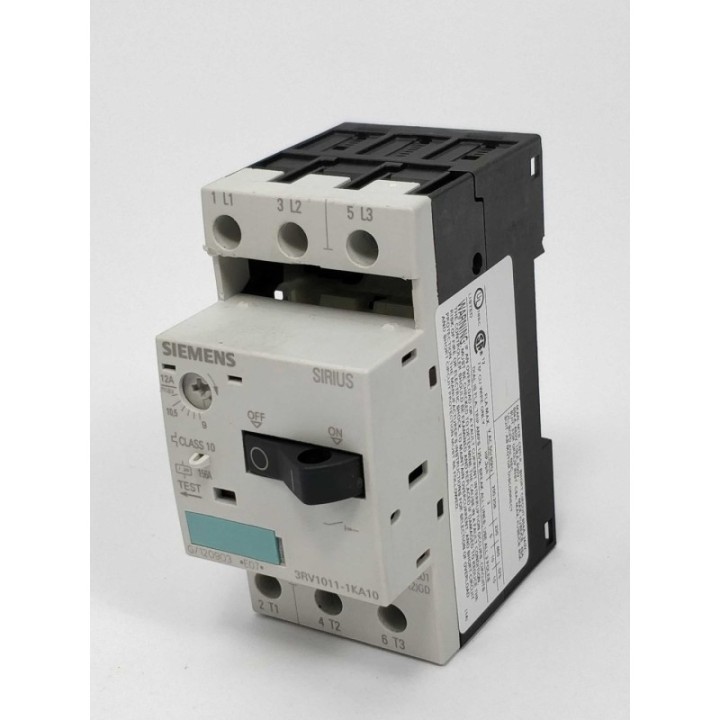 Siemens 3RV1011-1KA10