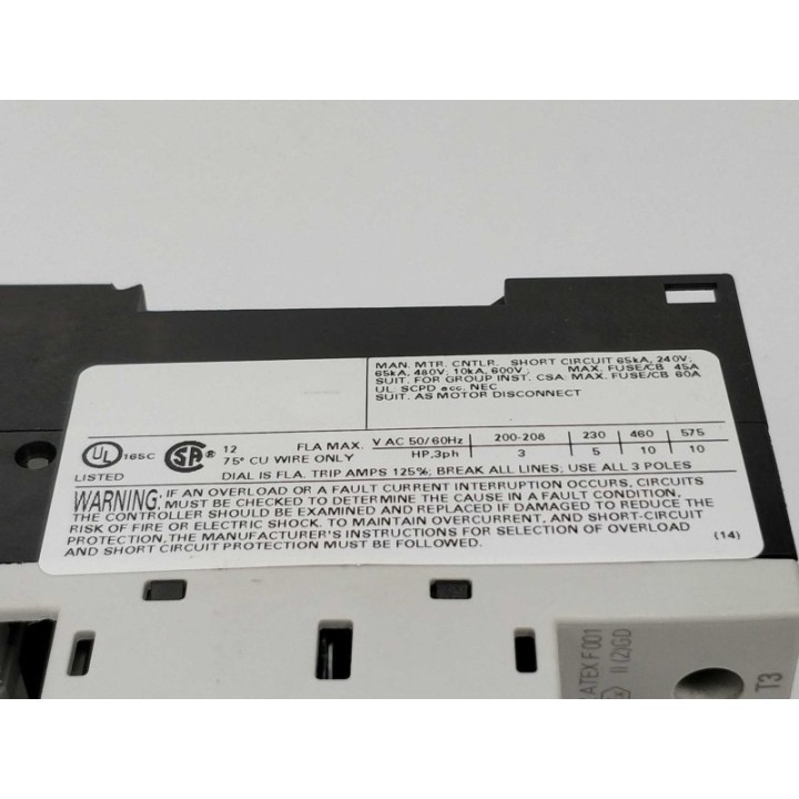 Siemens 3RV1011-1KA10