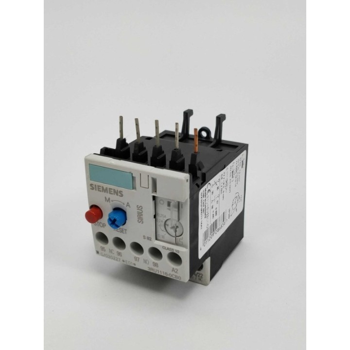 SIEMENS 3RU1116-0CB0 SIEMENS 3RU1116-0CB0