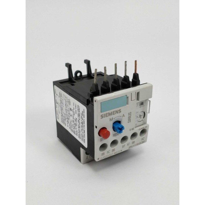 SIEMENS 3RU1116-0CB0 SIEMENS 3RU1116-0CB0