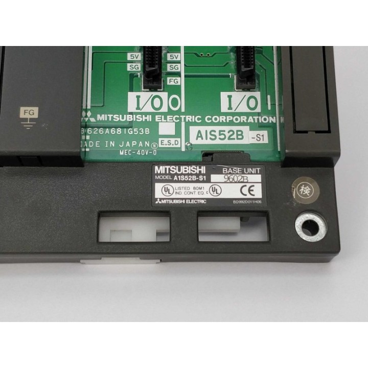 Mitsubishi  A1S52B-S1 Mitsubishi  A1S52B-S1