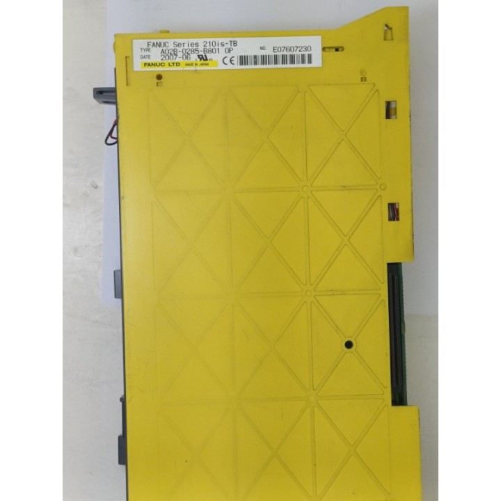 FANUC A02B-0285-B801 OP FANUC A02B-0285-B801 OP