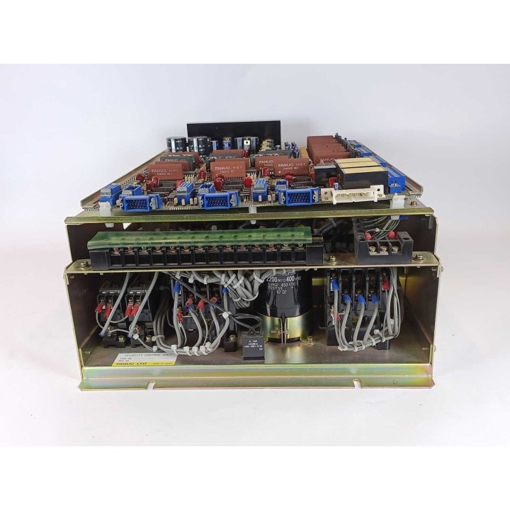 Fanuc A06B-6050-H404