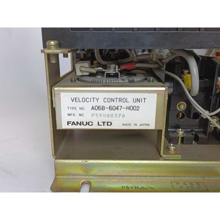 Fanuc A06B-6047-H002