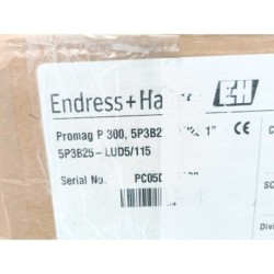 Endress+Hauser 5P3B25-LUD5 115