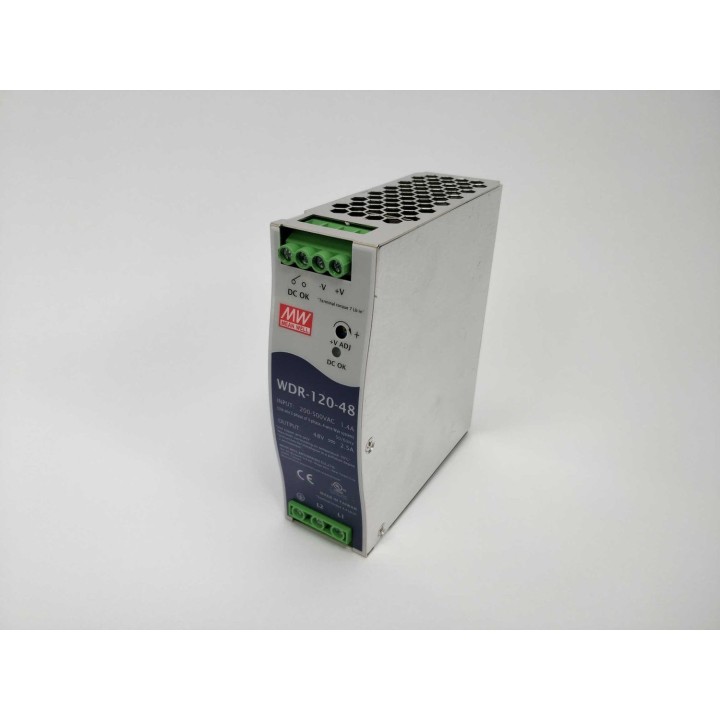 Mean Well WDR-120-48