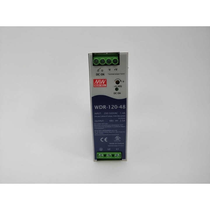 Mean Well WDR-120-48