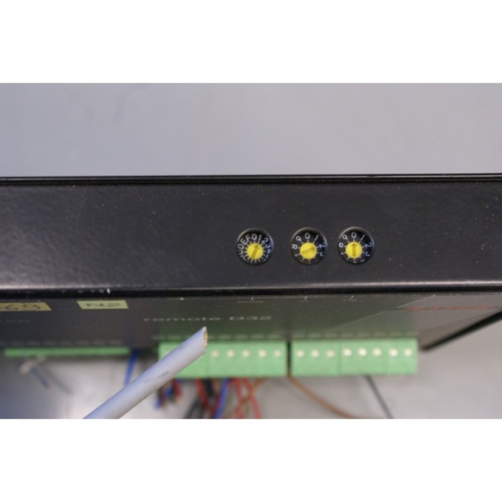 JETTER remote D32 PNP JETTER remote D32 PNP