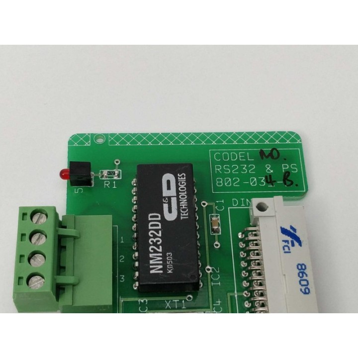 Codel 802-034-B Codel 802-034-B