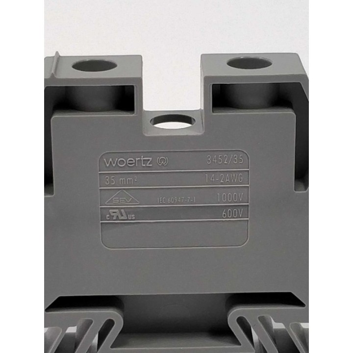 Woertz 3452/35GR Woertz 3452/35GR