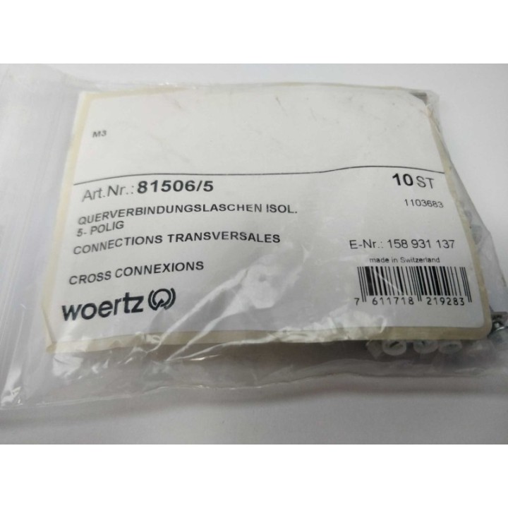 Woertz 81506/5 Woertz 81506/5