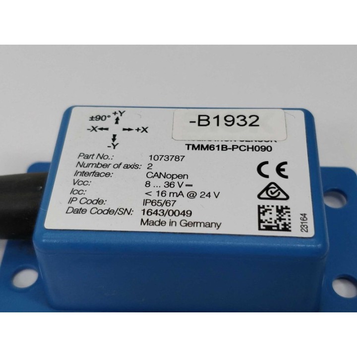 SICK TMM61B-PCH090 SICK TMM61B-PCH090