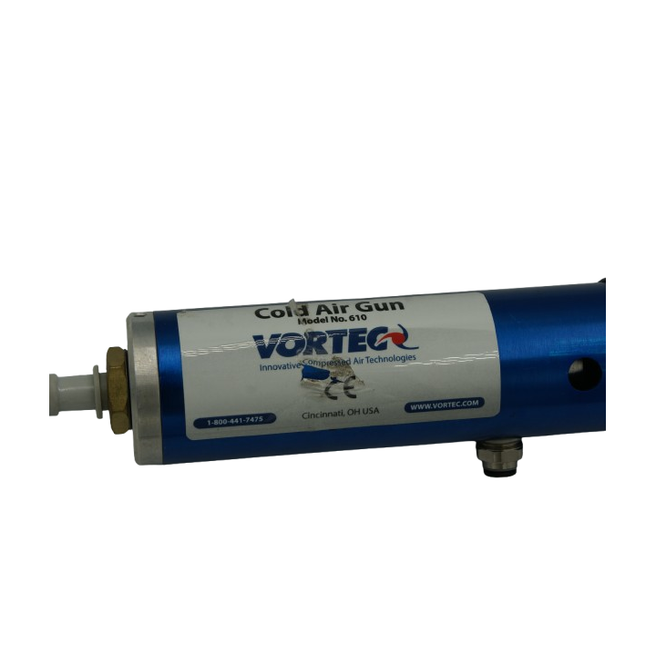 VORTEC COLD AIR GUN - 610 VORTEC COLD AIR GUN - 610