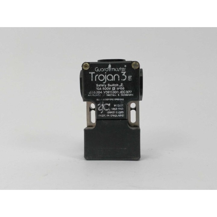 GUARDMASTER Guard Master Trojan 3E GUARDMASTER Guard Master Trojan 3E