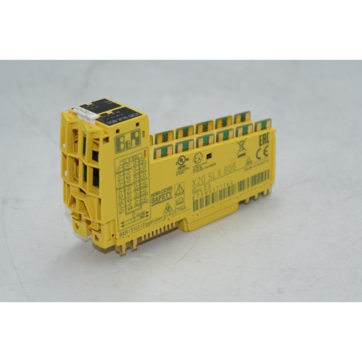 B&R B&R X20SLX806 B&R B&R X20SLX806