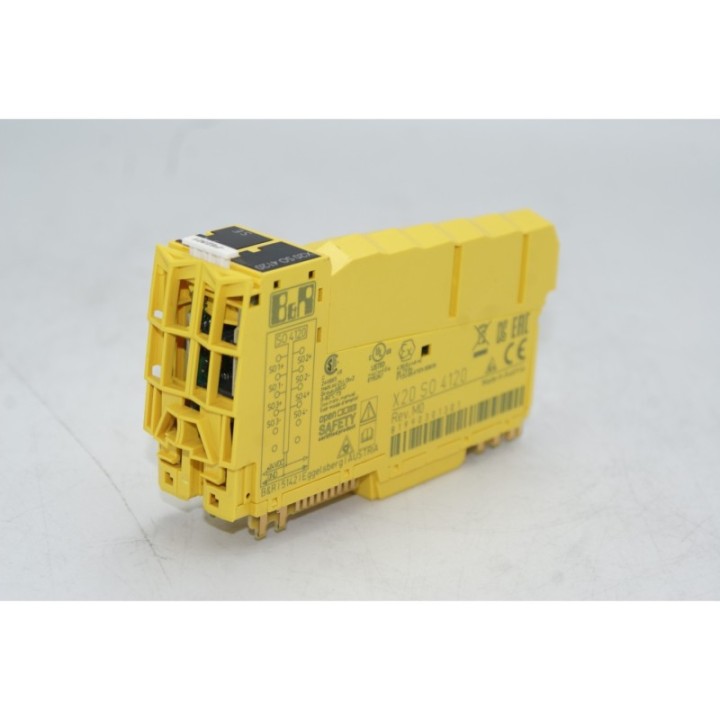 B&R B&R X20S04120 B&R B&R X20S04120