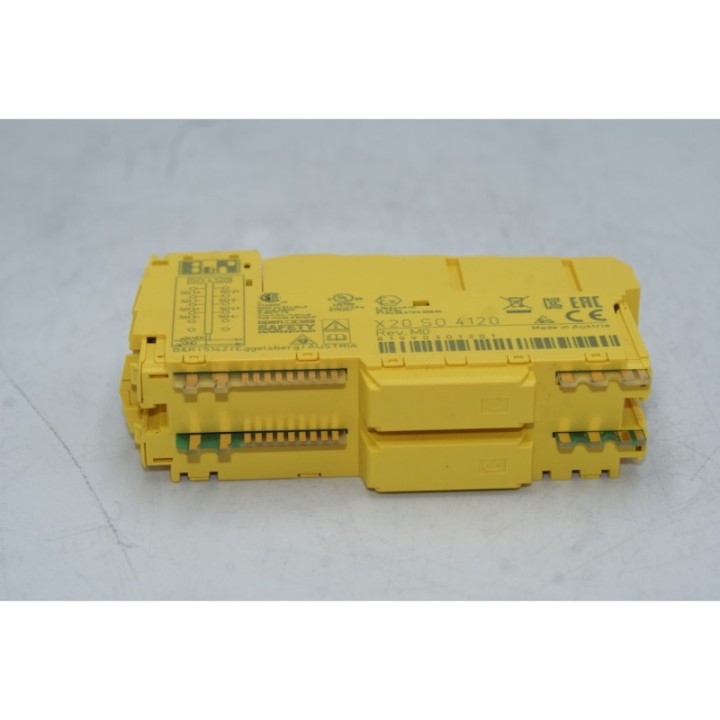 B&R B&R X20S04120 B&R B&R X20S04120