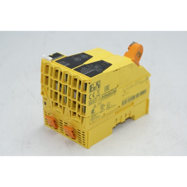 B&R B&R X20SL8101 B&R B&R X20SL8101