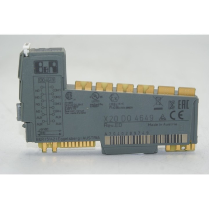 B&R B&R X20DO4649 B&R B&R X20DO4649