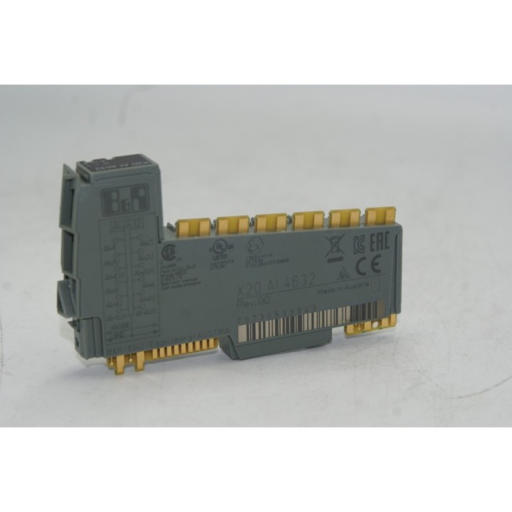 B&R B&R X20AI4632 B&R B&R X20AI4632