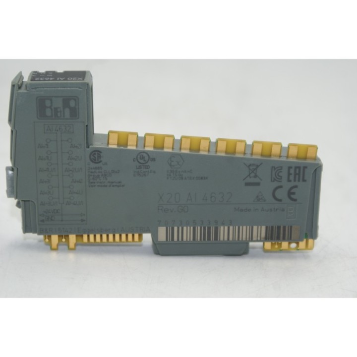 B&R B&R X20AI4632 B&R B&R X20AI4632