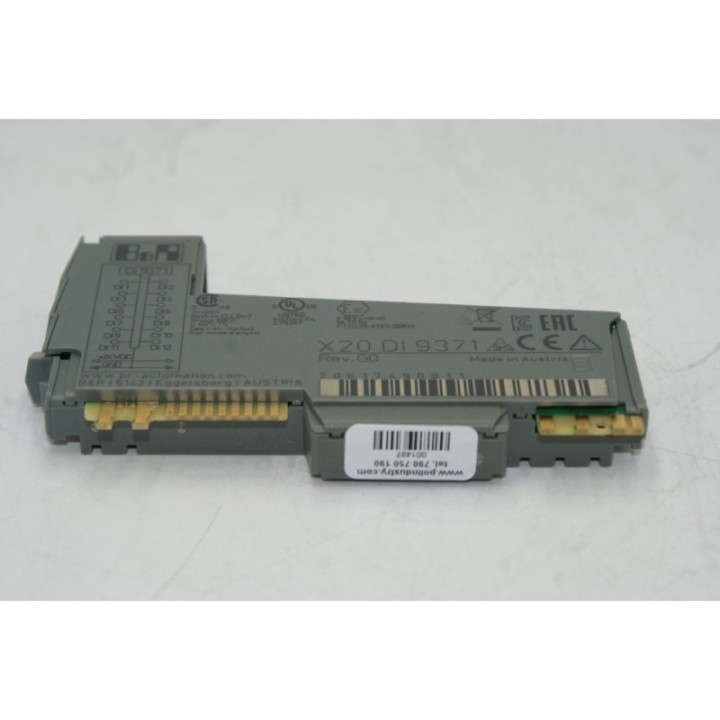 B&R B&R X20DI9371 B&R B&R X20DI9371