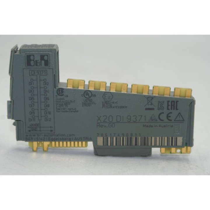 B&R B&R X20DI9371 B&R B&R X20DI9371