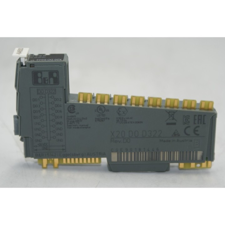 B&R B&R X20DOD322 B&R B&R X20DOD322