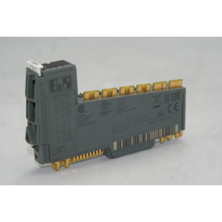 B&R B&R X20BT9100 B&R B&R X20BT9100