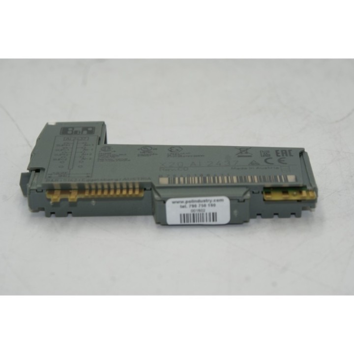B&R B&R X20AI2437 B&R B&R X20AI2437