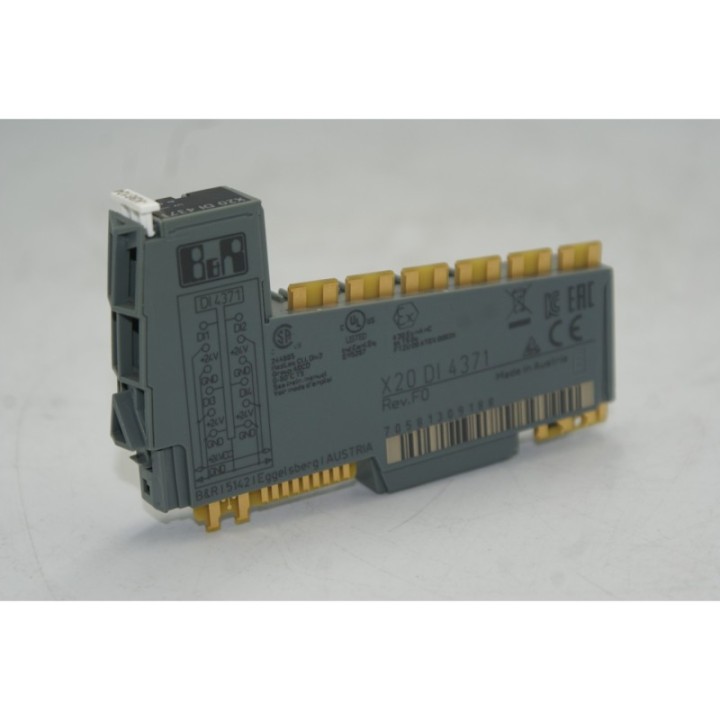B&R B&R X20DI4371 B&R B&R X20DI4371