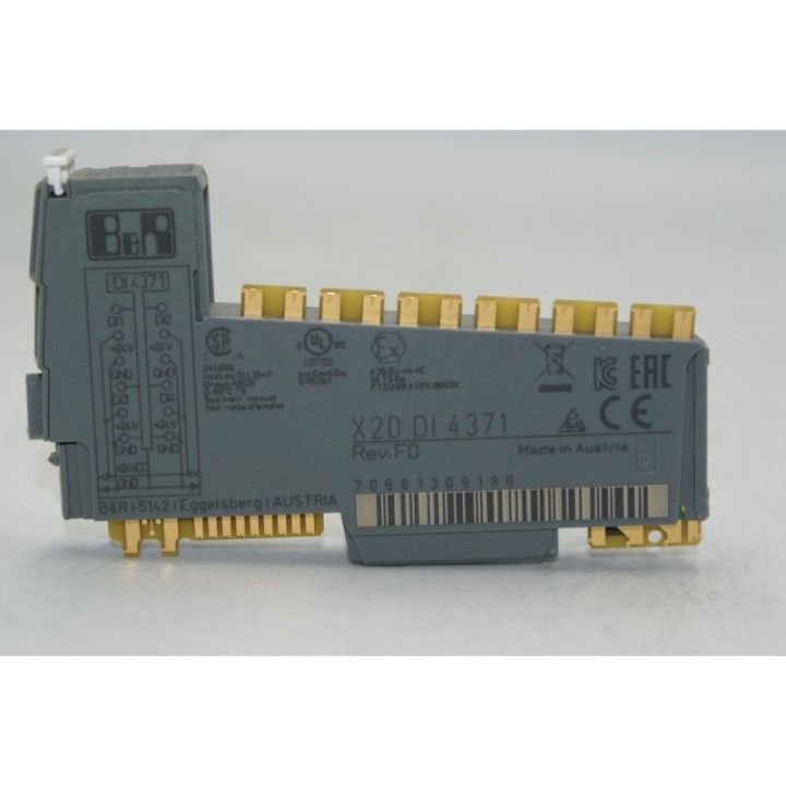 B&R B&R X20DI4371 B&R B&R X20DI4371