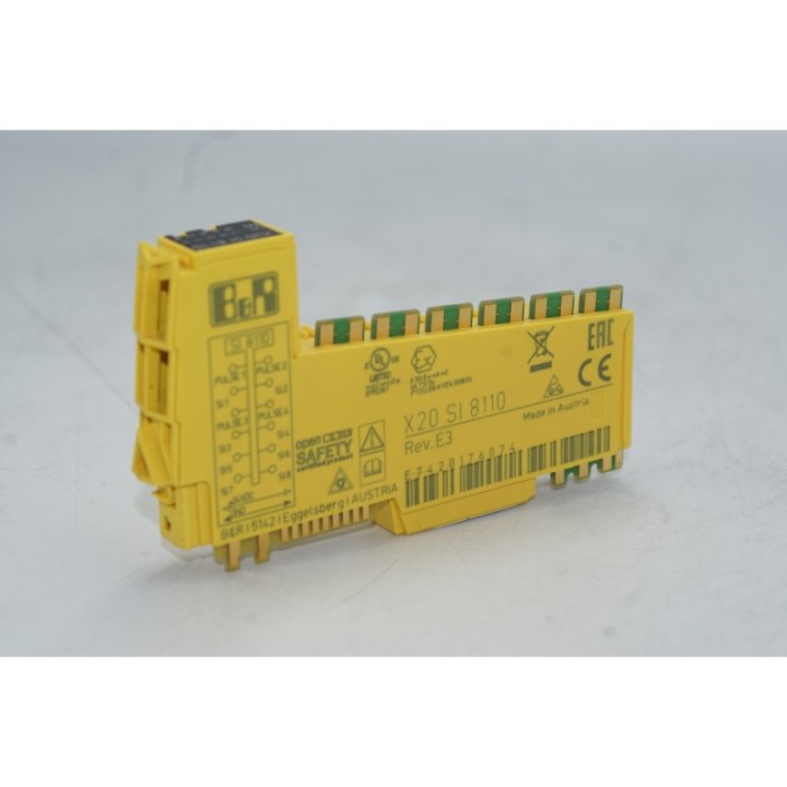 B&R B&R X20SI8110 B&R B&R X20SI8110