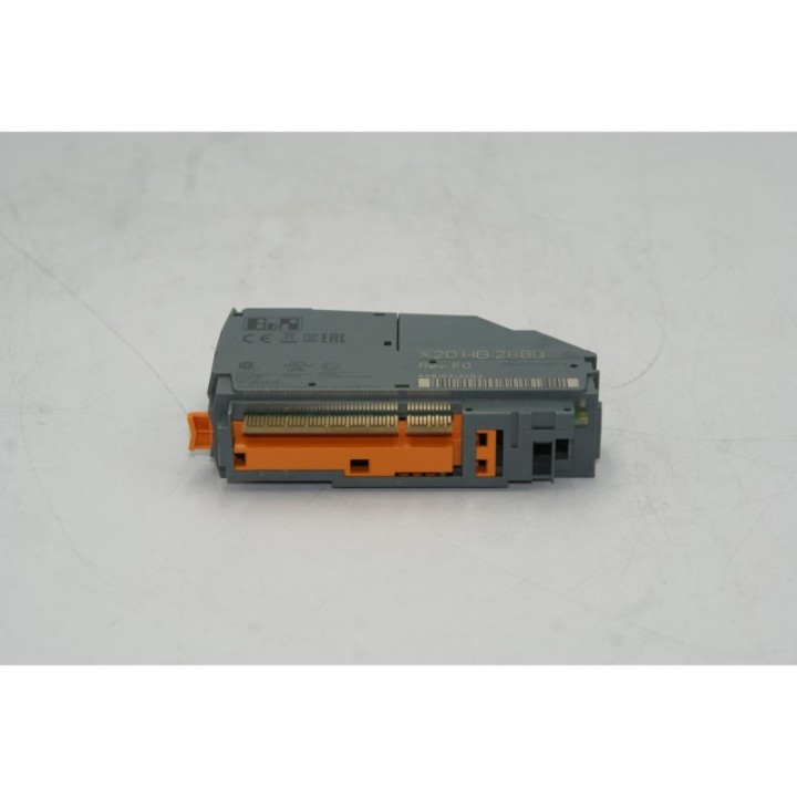 B&R B&R X20HB2880 B&R B&R X20HB2880
