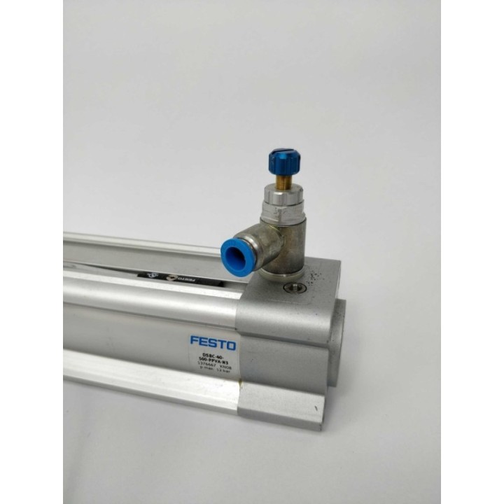 Festo DSBC-40-500-PPVA-N3 Festo DSBC-40-500-PPVA-N3