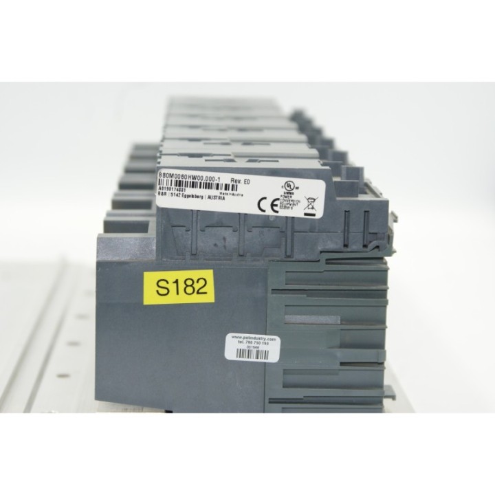 B&R B&R 8B0M0060HW00.000-1 B&R B&R 8B0M0060HW00.000-1
