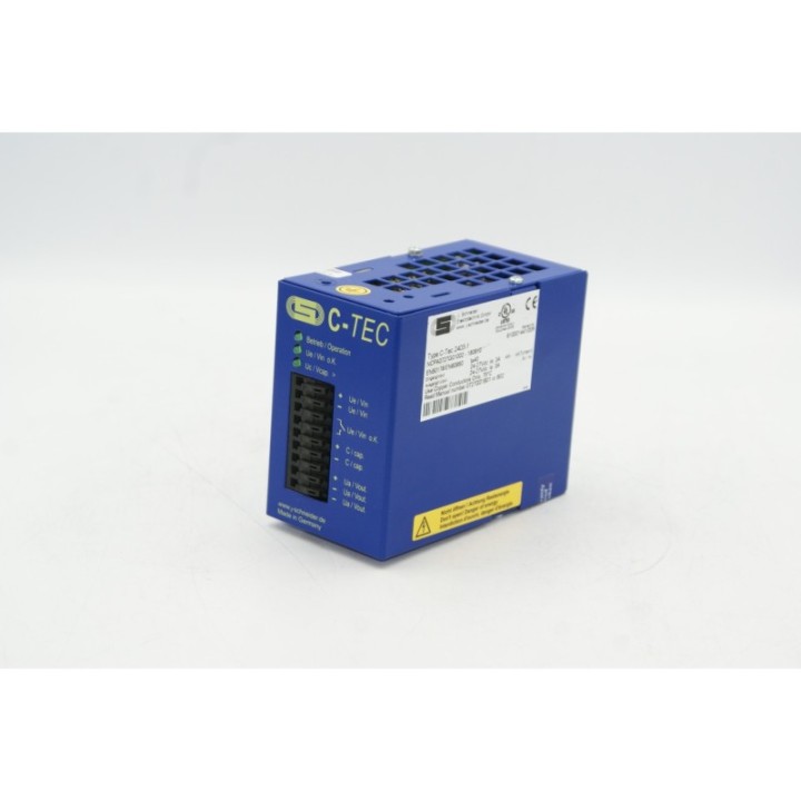 SCHNEIDER ELECTRIC  Schneider C-TEC 2403-1 SCHNEIDER ELECTRIC  Schneider C-TEC 2403-1