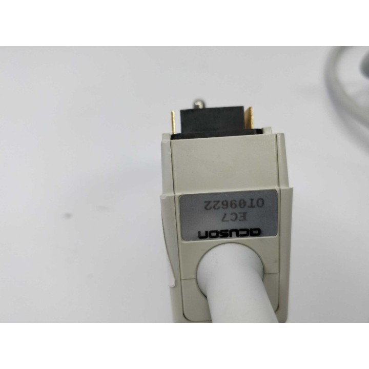 Acuson EC7 Acuson EC7