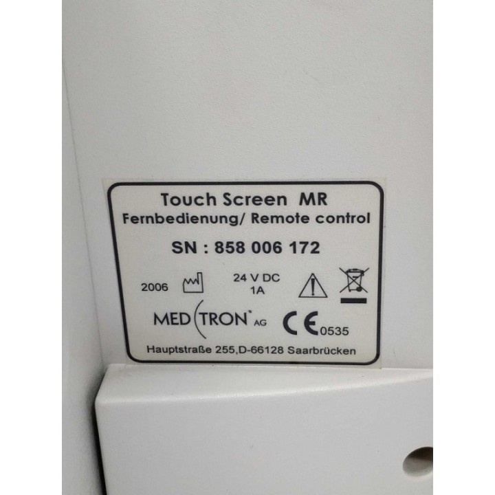 Medtron 858 006 172 Medtron 858 006 172