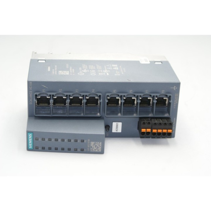 SIEMENS Siemens 6GK5108-0BA00-2AC2 SIEMENS Siemens 6GK5108-0BA00-2AC2
